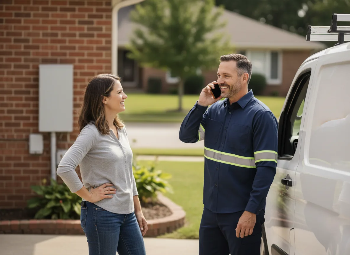 Electrical repair frequently asked questions in Pinson, AL